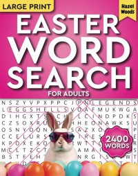 easter word search by Hazel Woods